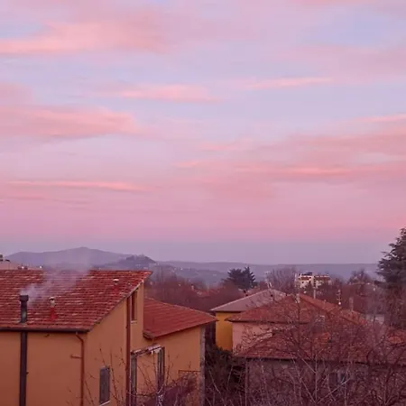 La Casa Di Ali Apartmán *