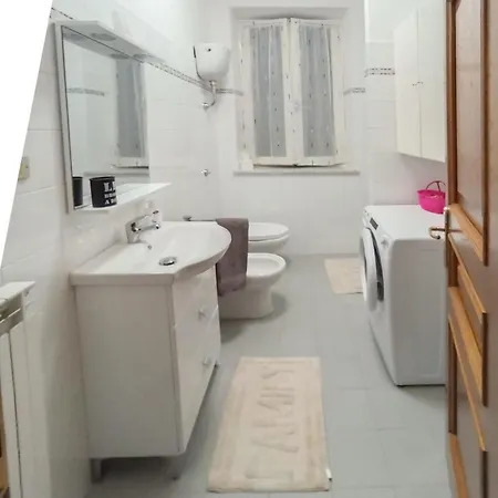 Apartmán La Casa Di Ali Abbadia San Salvator