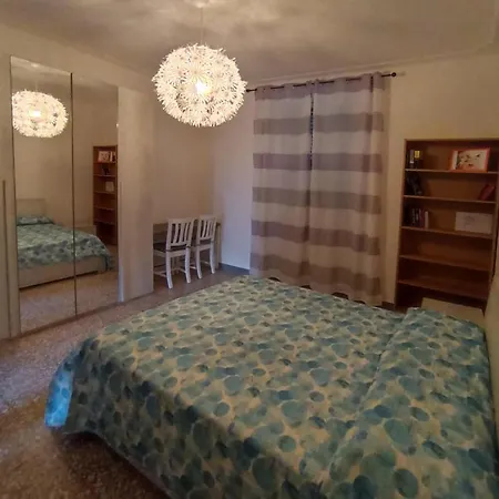 Apartmán La Casa Di Ali