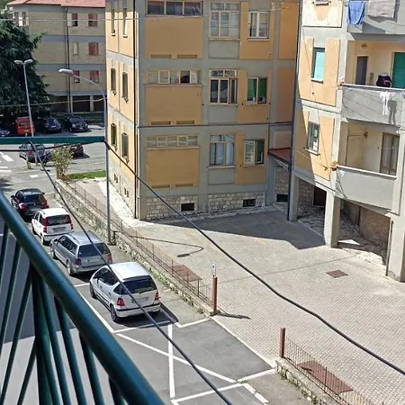 La Casa Di Ali Apartment *