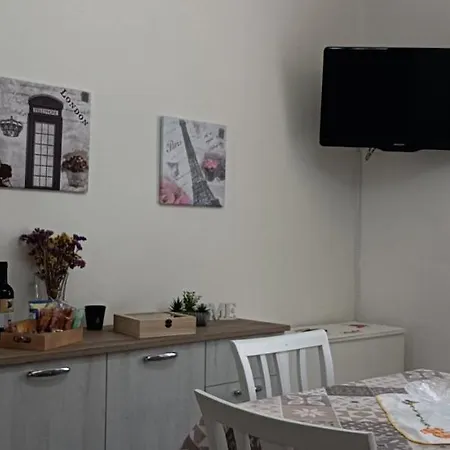 La Casa Di Ali Apartmán