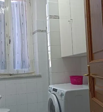 La Casa Di Ali Apartment *