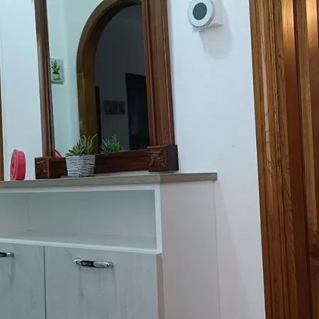 Apartmán La Casa Di Ali