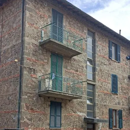 La Casa Di Ali Abbadia San Salvator
